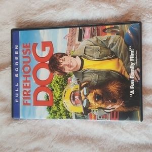 Firehouse Dog Movie